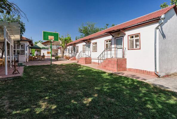 Village Rooms Guesthouse Ivanovka Buitenkant foto